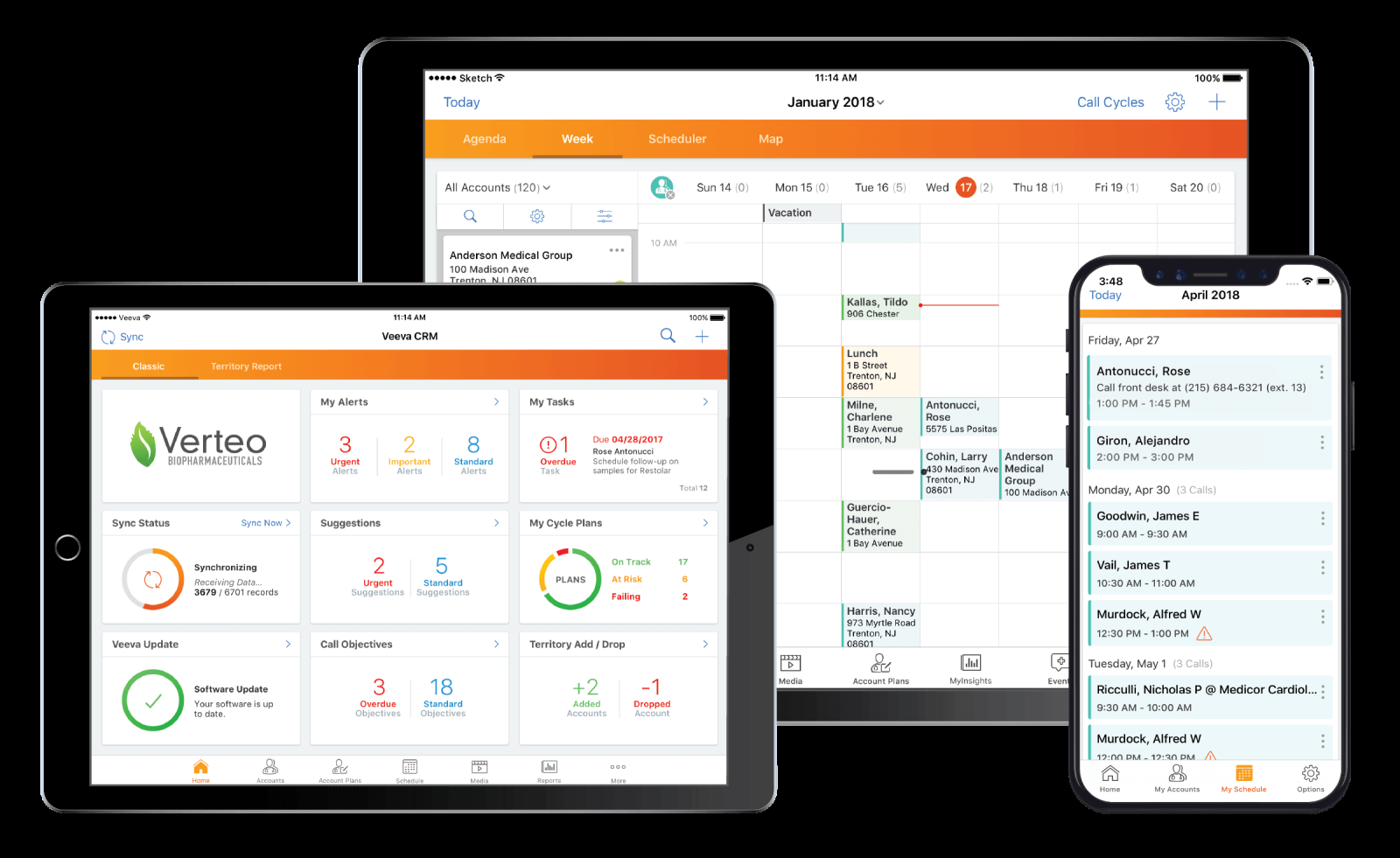 Veeva presenta Veeva Vault CRM para Medtech